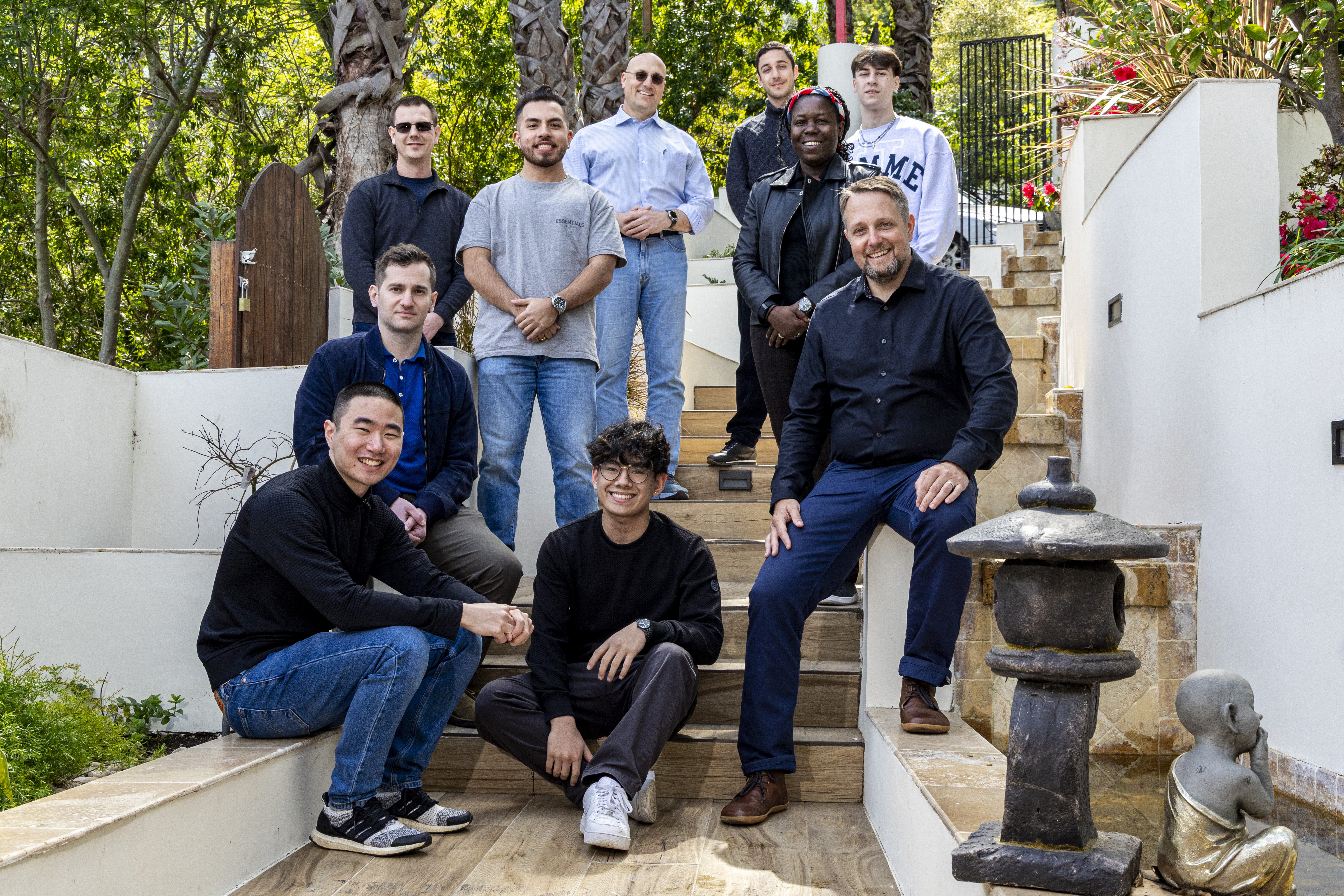 Code to CEO mastermind group