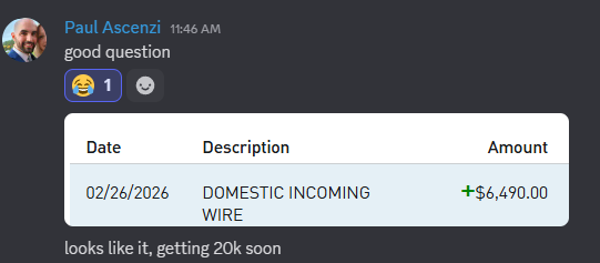 Partner — Discord win