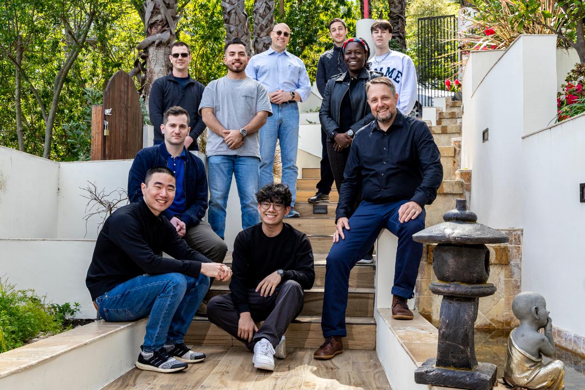 Code to CEO mastermind, Los Angeles