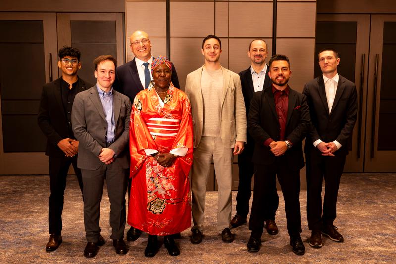 Code to CEO mastermind, Tokyo